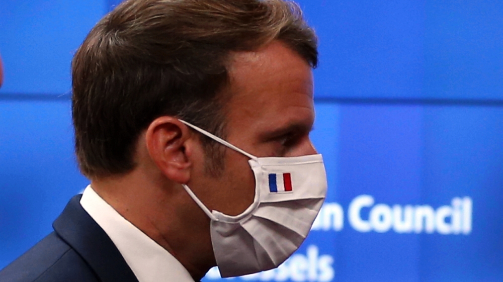 EU Leaders Summit in Brussels