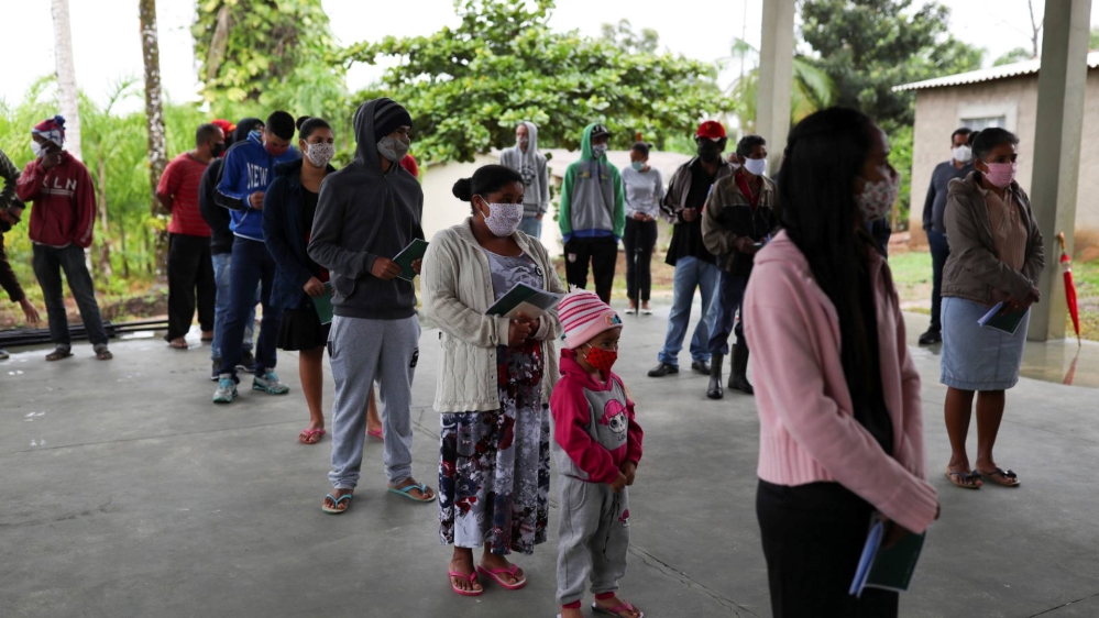 Coronavirus - Brazil