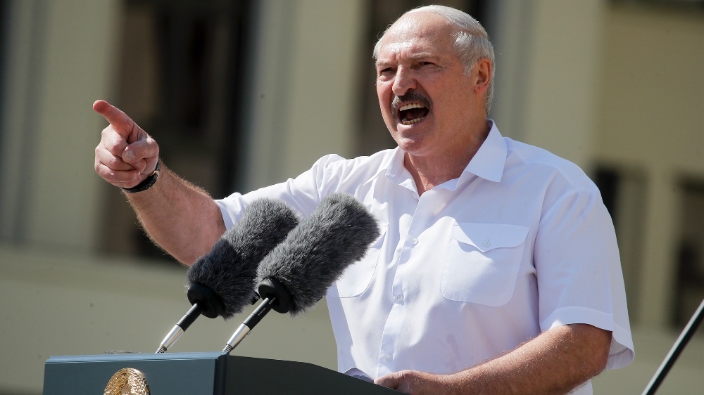Lukashenko