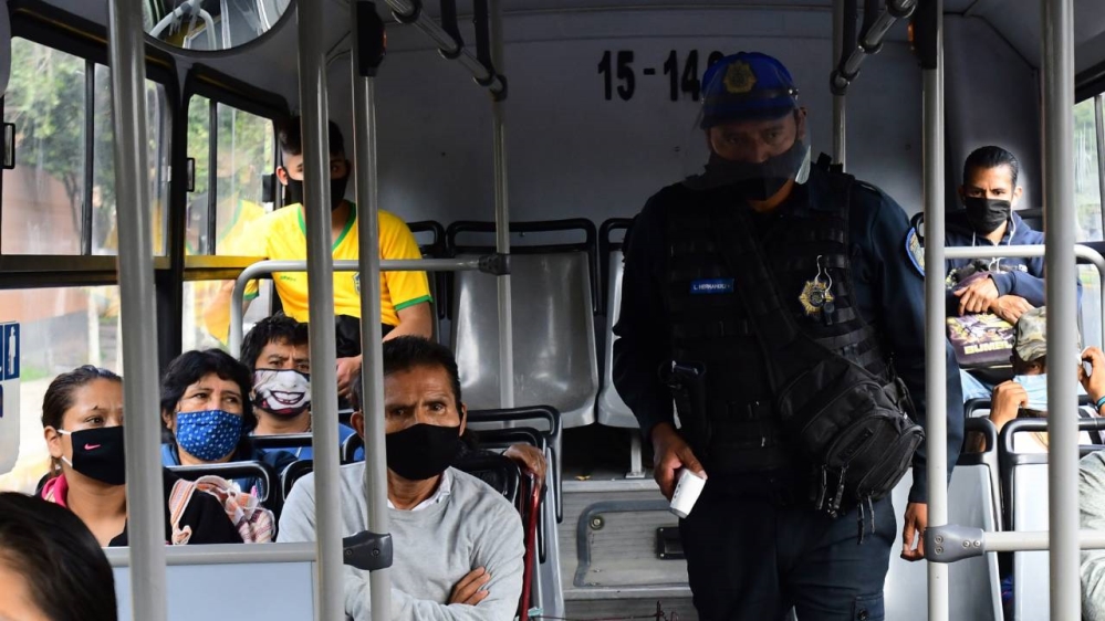 Mexico - coronavirus