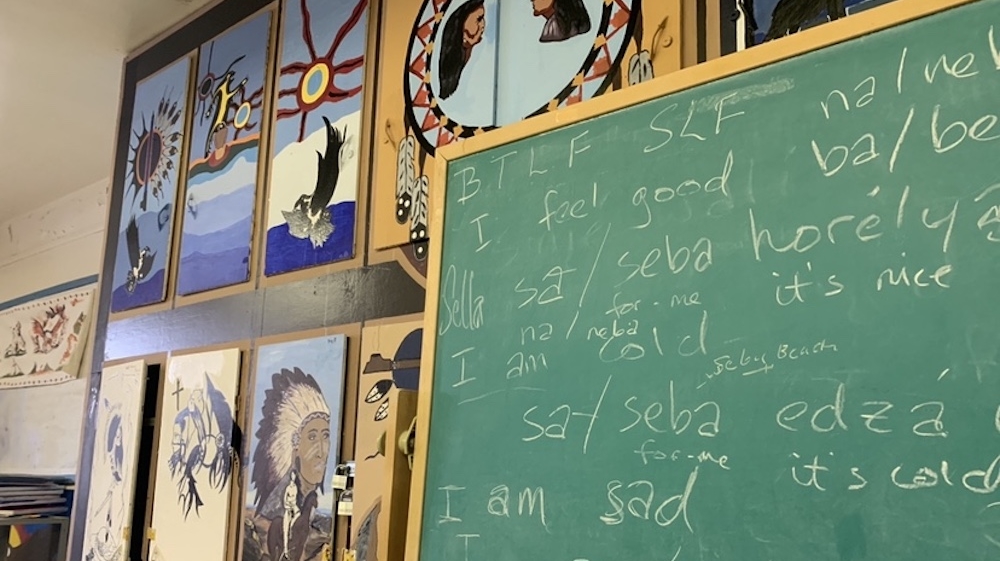 From residential schools to reservations