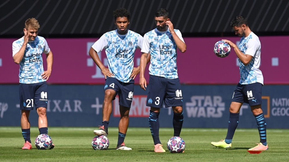 Friendly Match - Bayern Munich vs Olympique Marseille