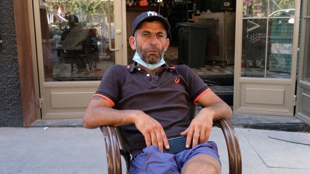 Omar Nasr Lebanon-Beirut-Timour Azhari