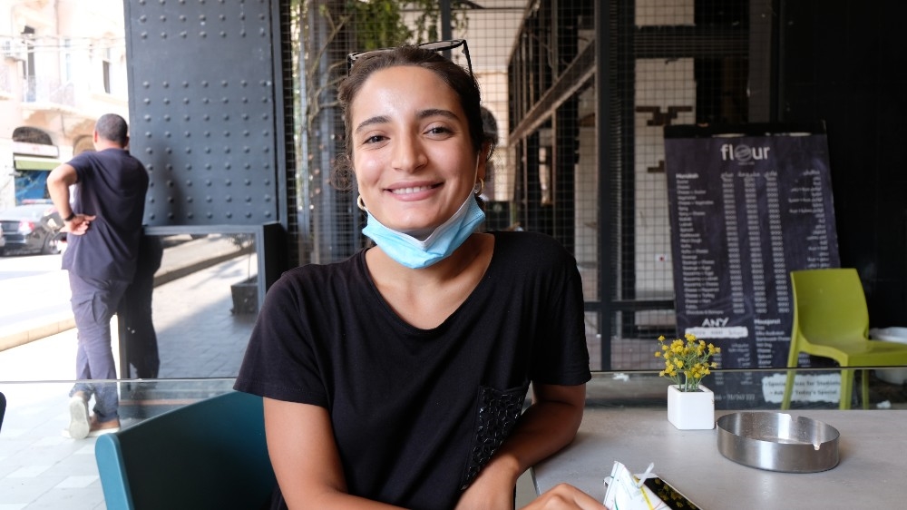 Lebanon-Beirut-Timour Azhari