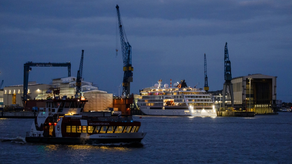 Ship Cruises Revive During The Coronavirus Pandemic