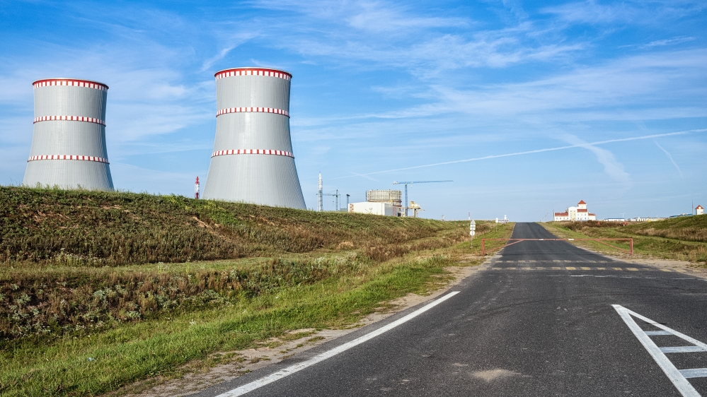 Belarus''s New Nuclear Plant Nears Launch, Setting Lithuanians On Edge