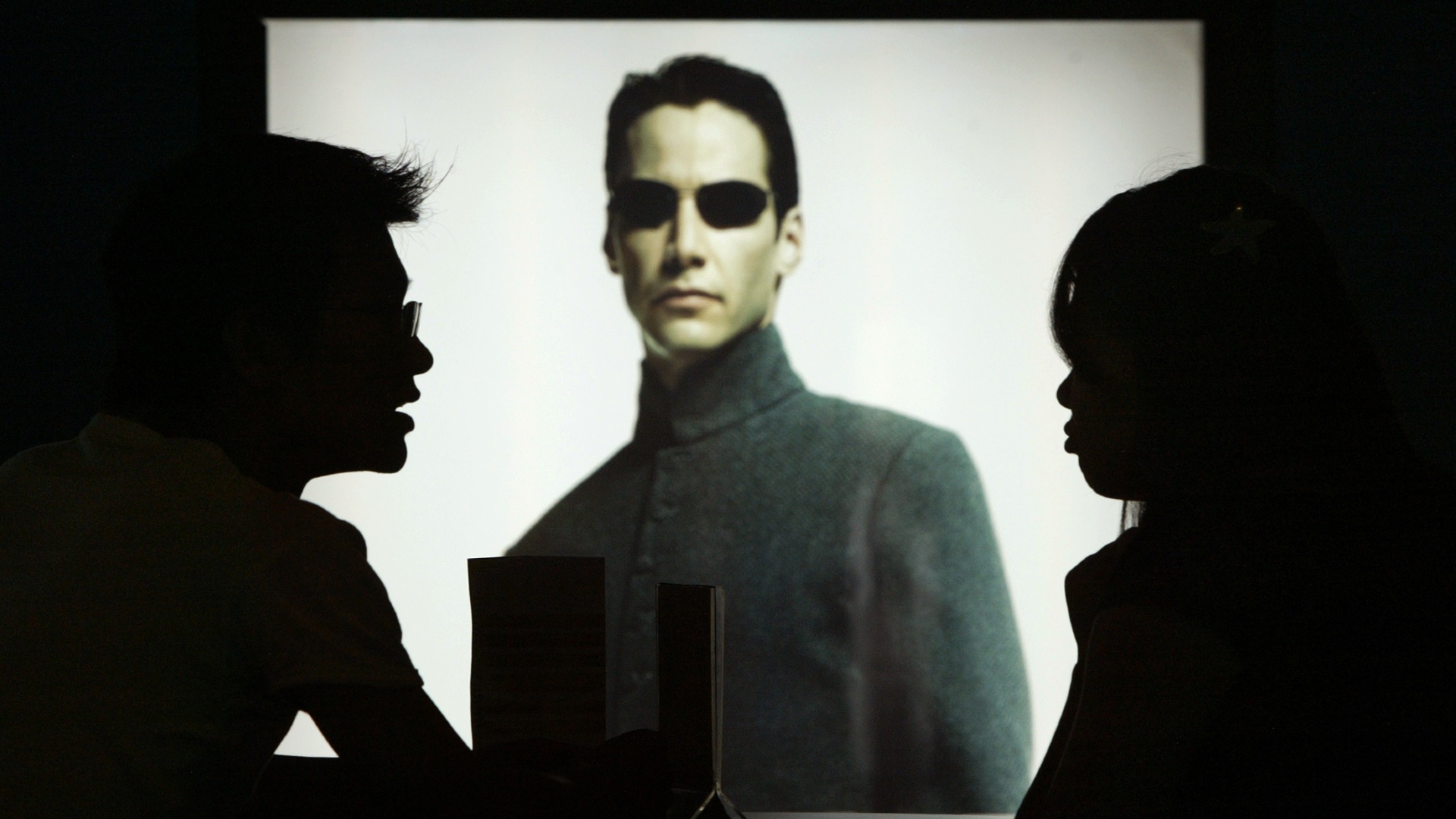 Red Pill essay - Darlena Cunha