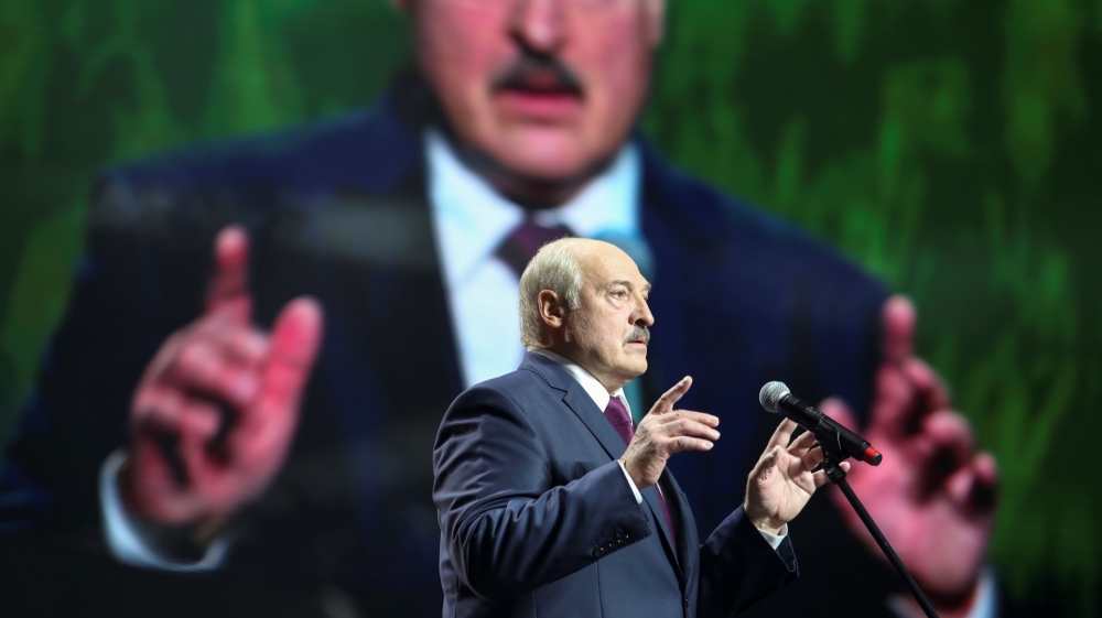 Lukashenko
