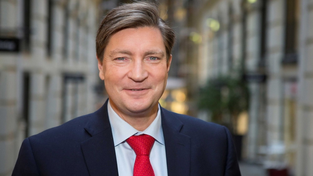 Christian Tybring-Gjedde