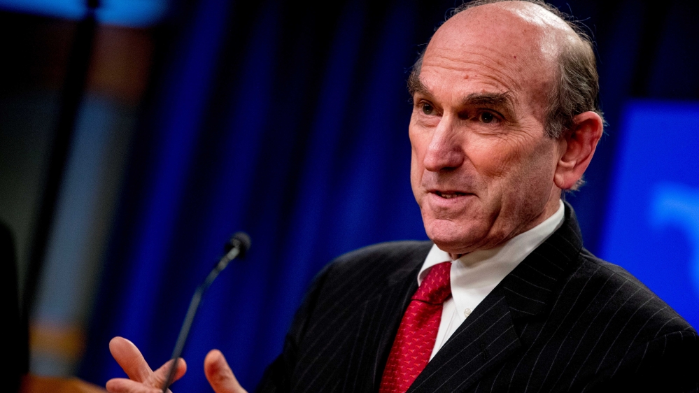 Elliott Abrams 