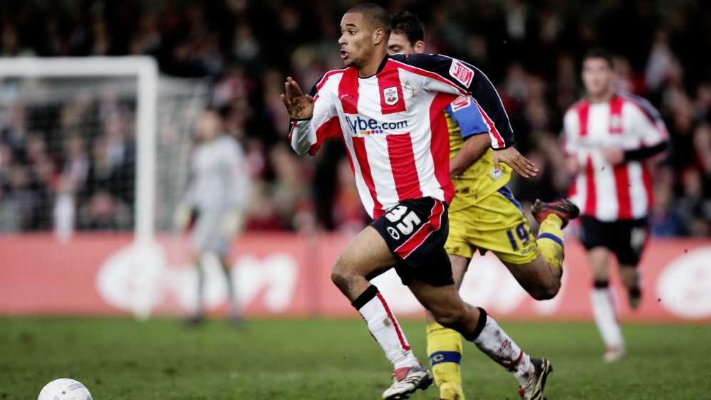 British athletes on racism/Jacob Phillips