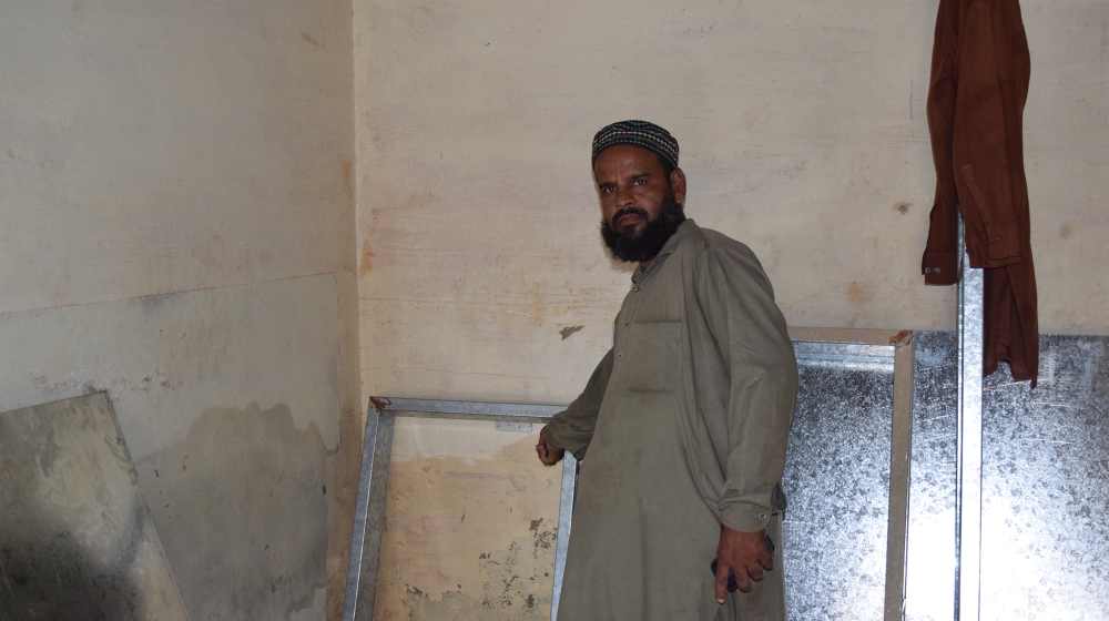 Karachi floods [Aysha Imtiaz/Al Jazeera]