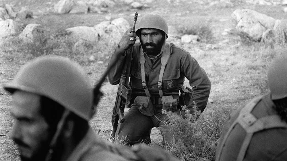 1980-88 Iran-Iraq war