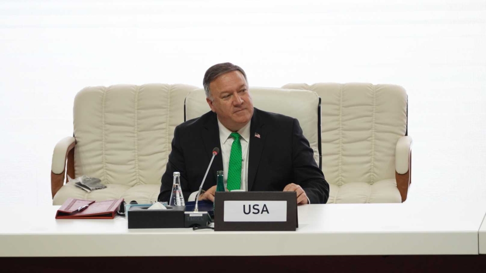 Afghan peace talks  [Sorin Furcoi/Al Jazeera] 