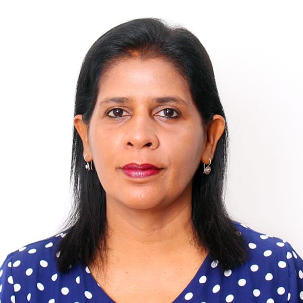 Dilrukshi Handunnetti