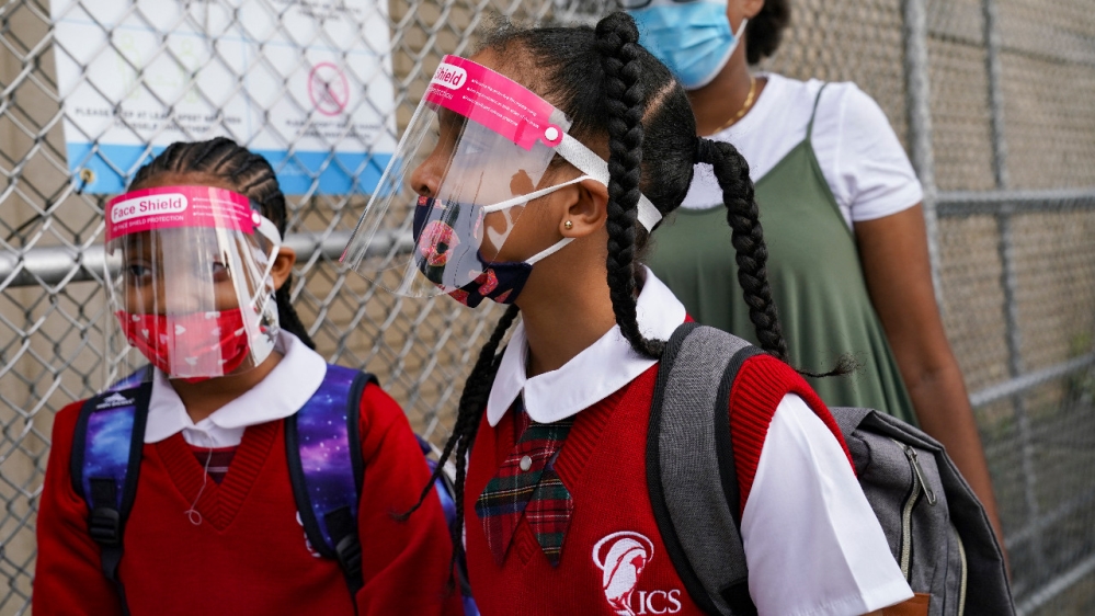 Students coronavirus United States