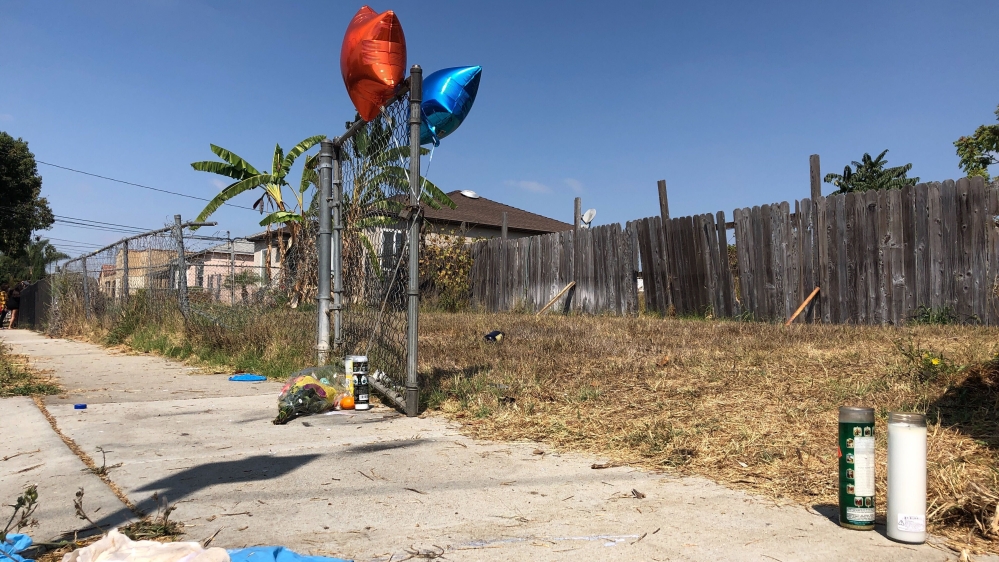 Dijon Kizee memorial