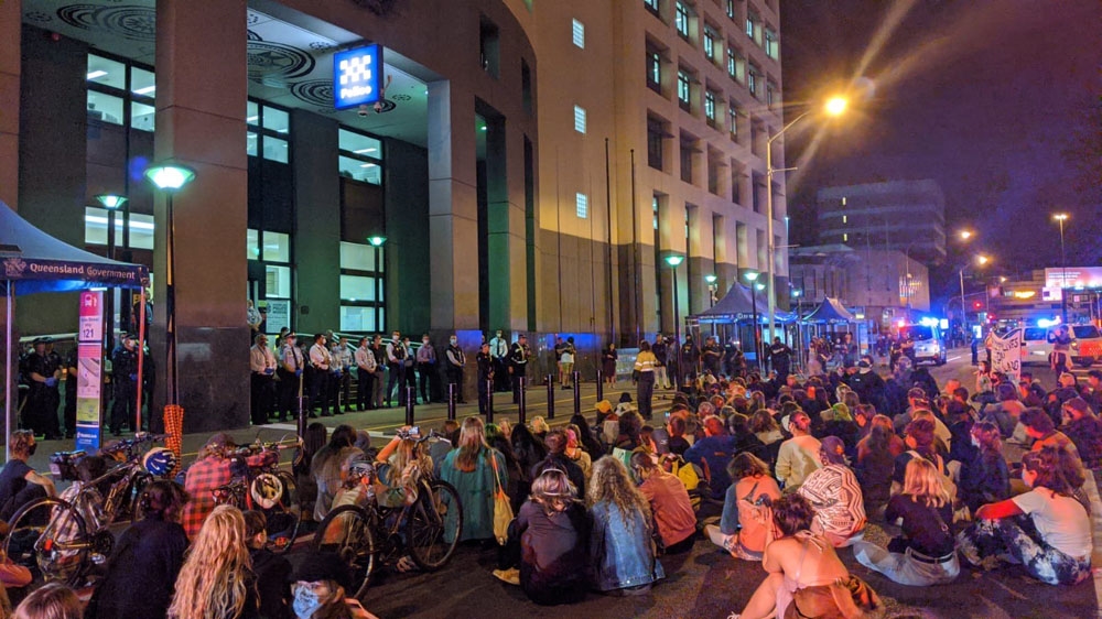 Australia BLM Brisbane