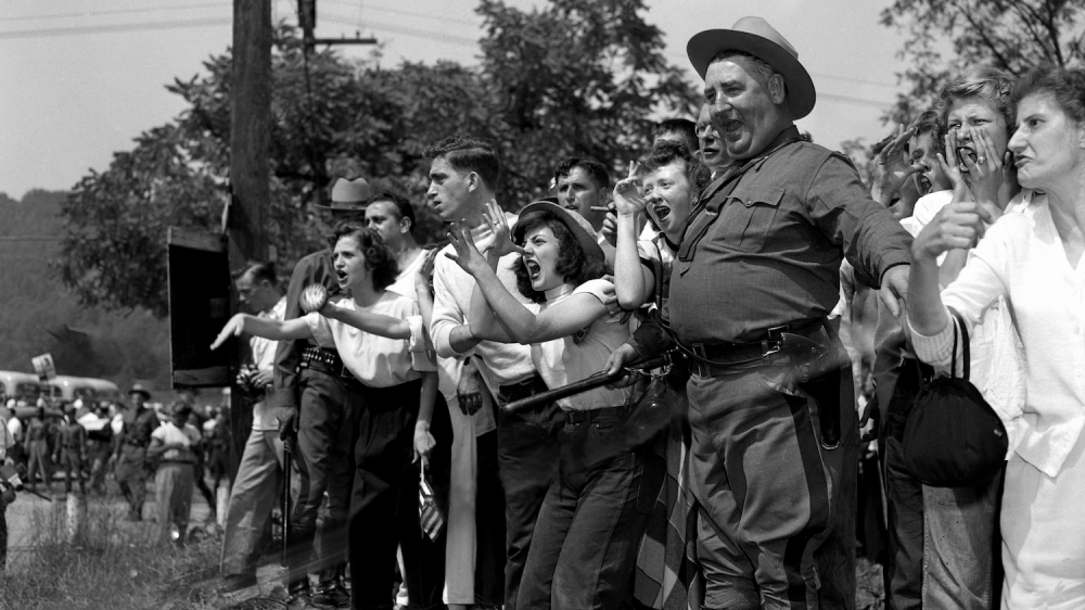 Peekskill Riot - Gus Stadler