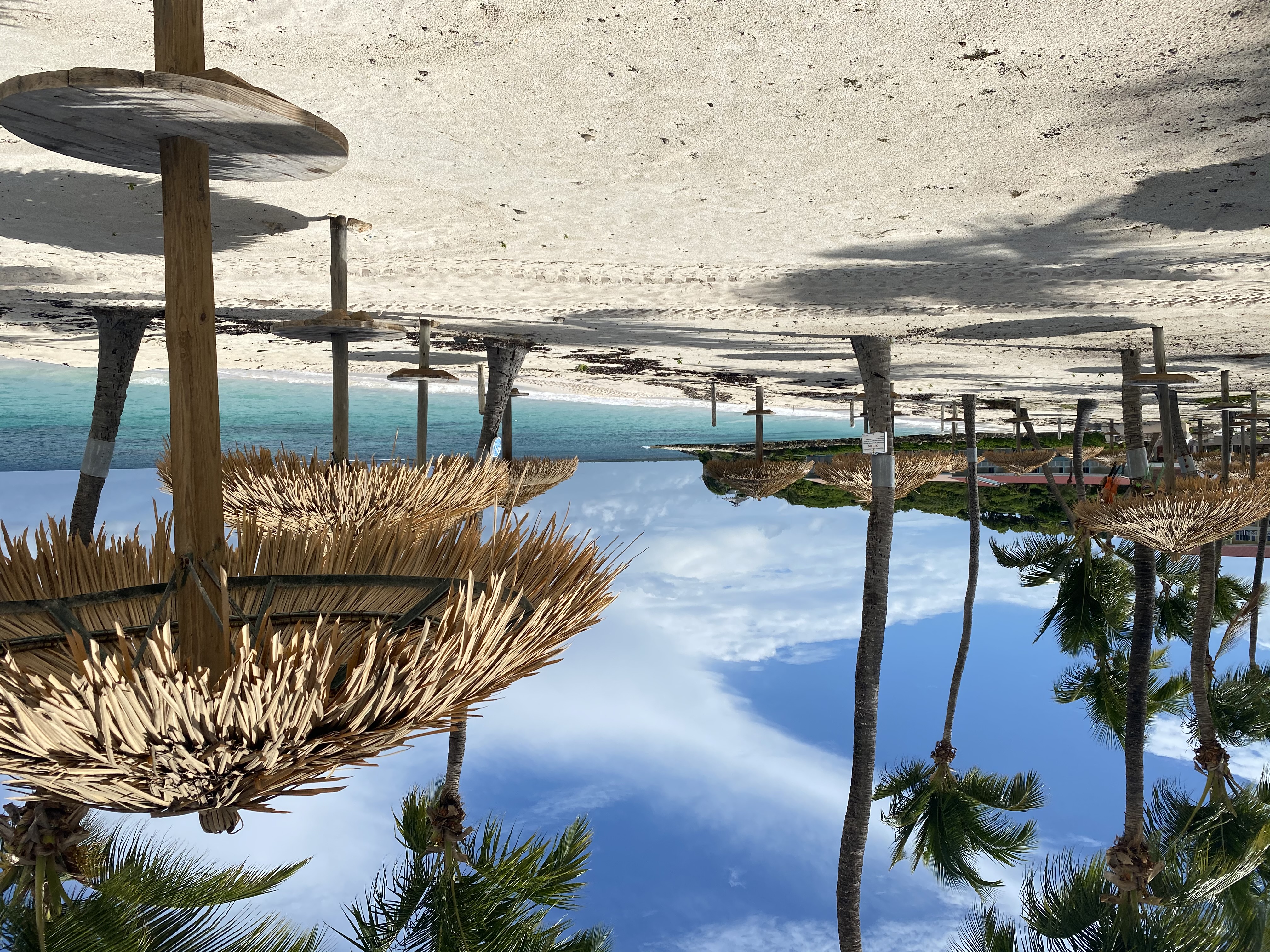 The twin islands would ordinarily receive 300,000 tourists a year, plus a further 788,000 cruise ship day-trippers
