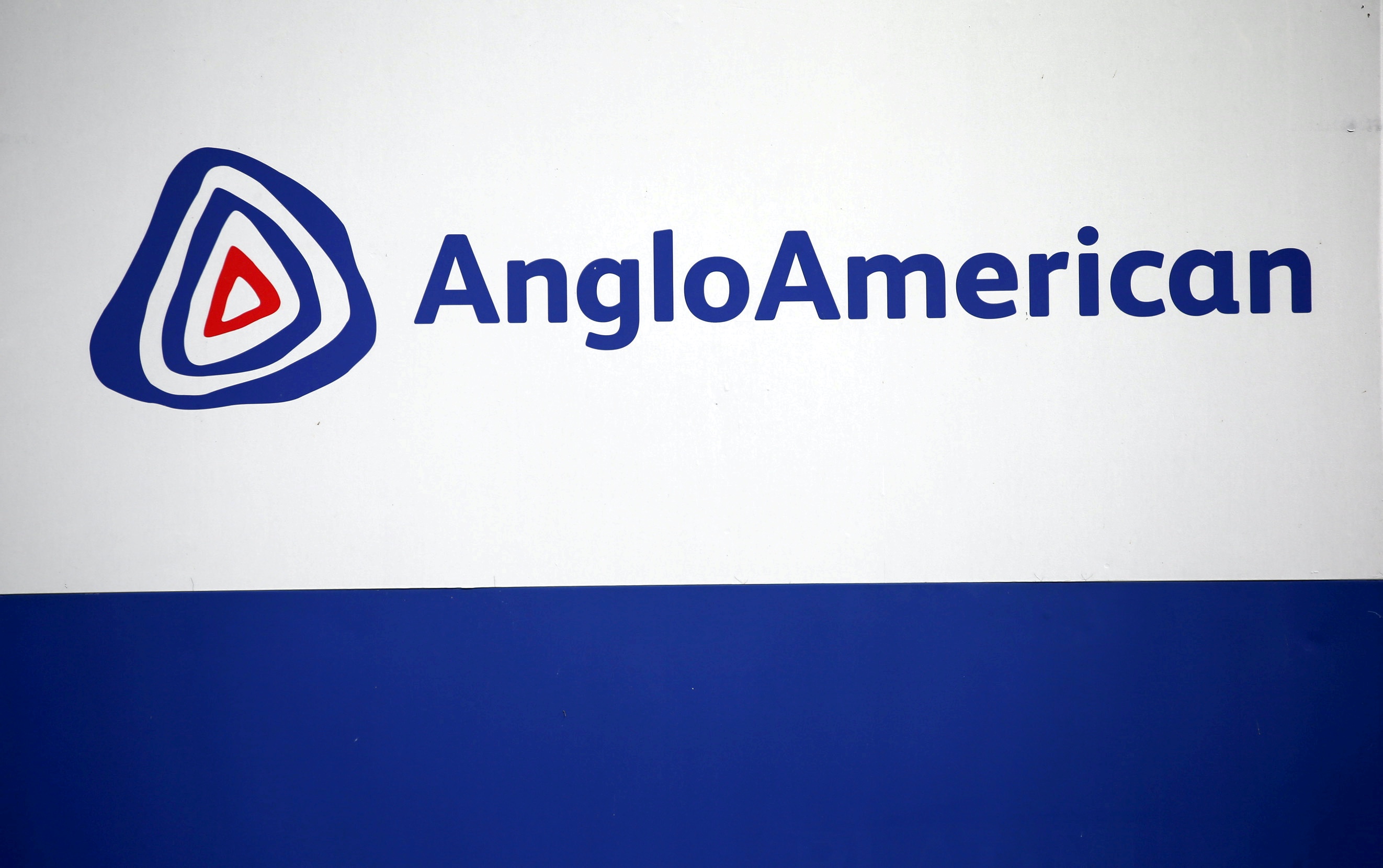 Anglo American logo