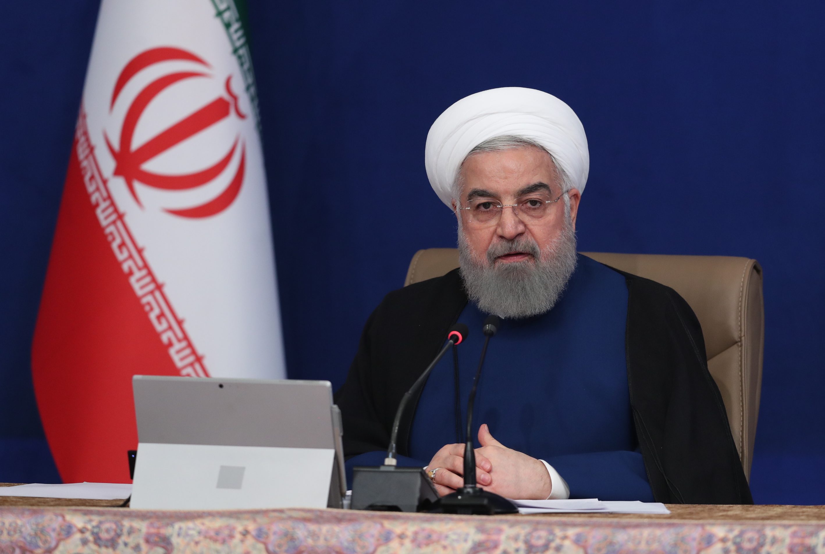 Hassan Rouhani