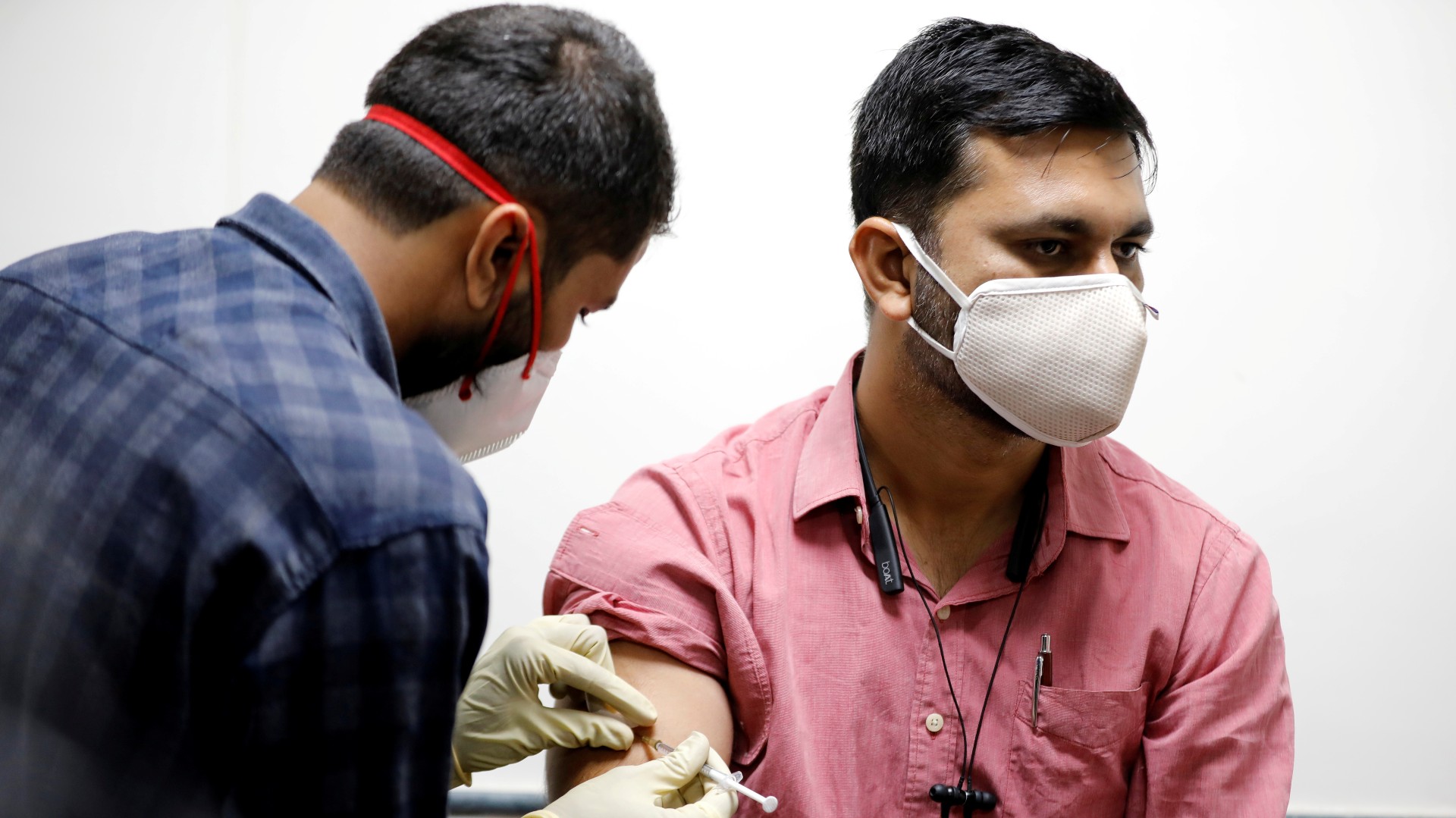 India covid-19 vaccine