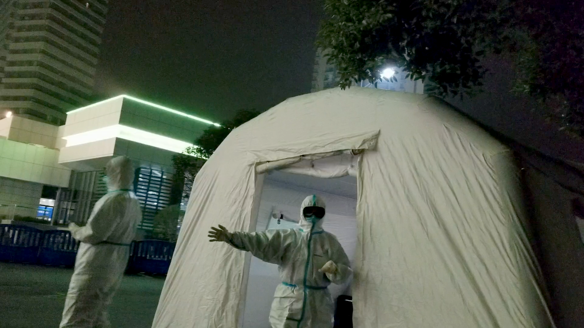 As millions of people travelled and gathered to celebrate the upcoming Chinese New Year, the government announced the city would go into lockdown on January 22