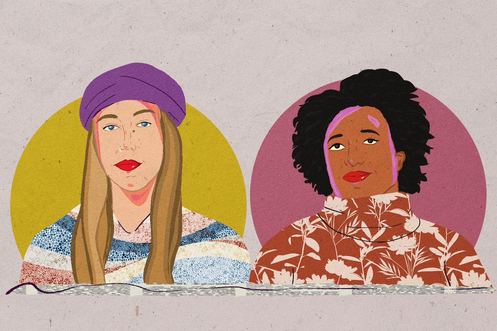 [Illustration by Jawahir Al-Naimi and Muaz Kory/Al Jazeera]