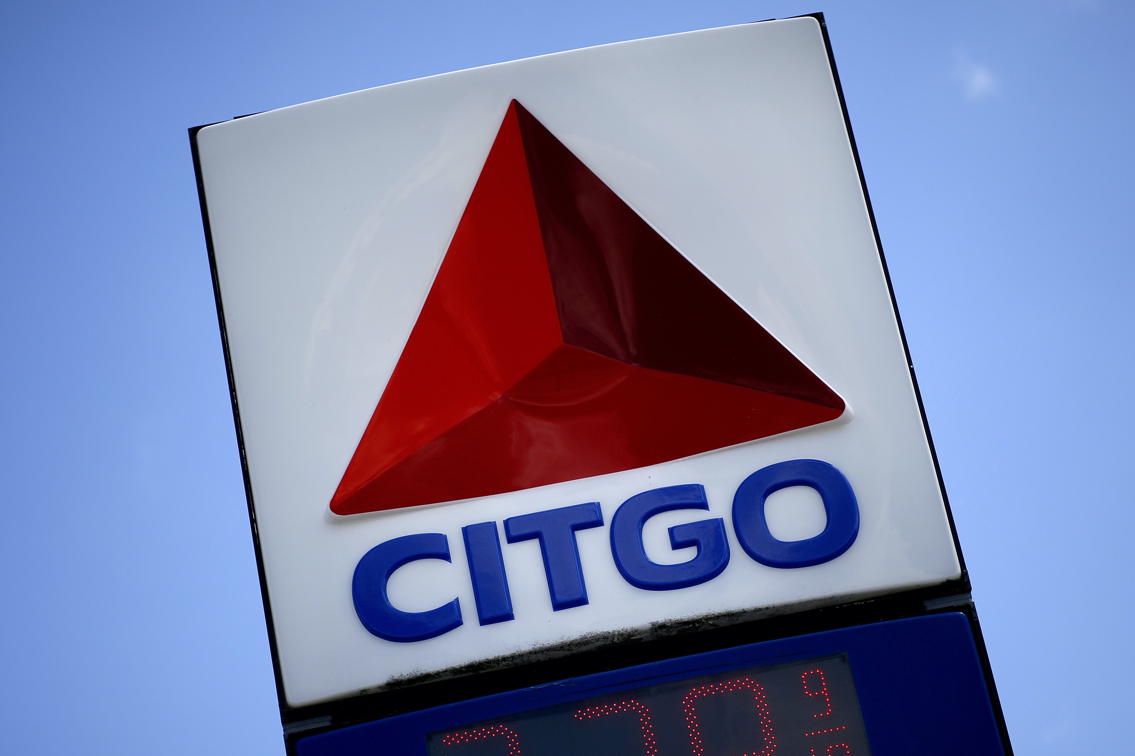 The Citgo financing was never executed, and a Caracas court in late 2020 sentenced the six executives to between eight and 13 years in prison on graft charges [File: Jonathan Bachman/Reuters]