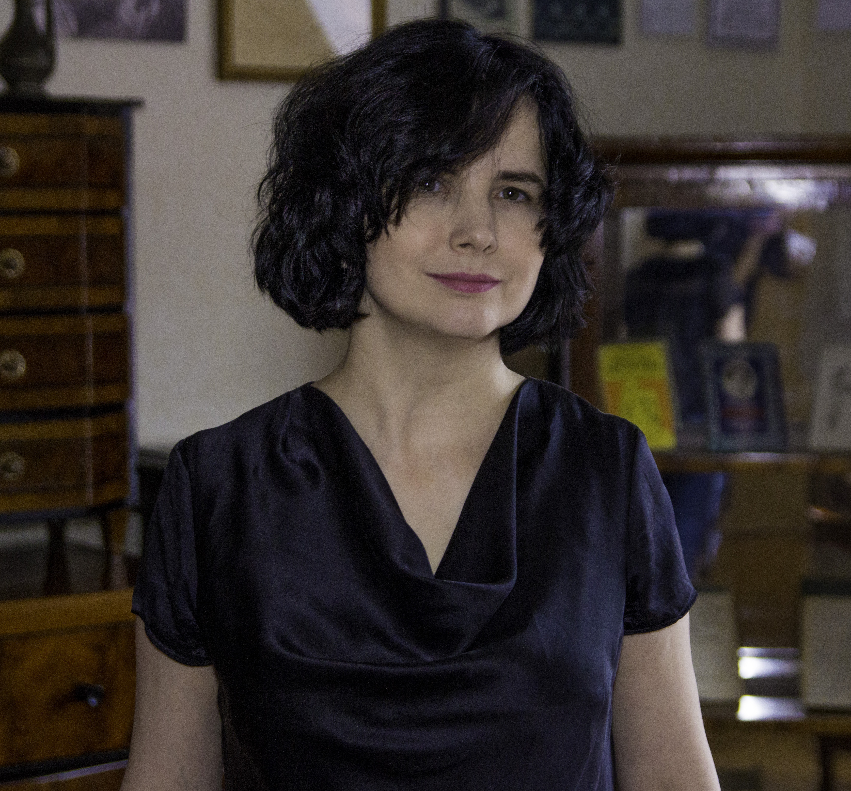 Nada Peratović founded Brave Sisters as access to terminations became more difficult for women in Croatia [Courtesy: Peratović]