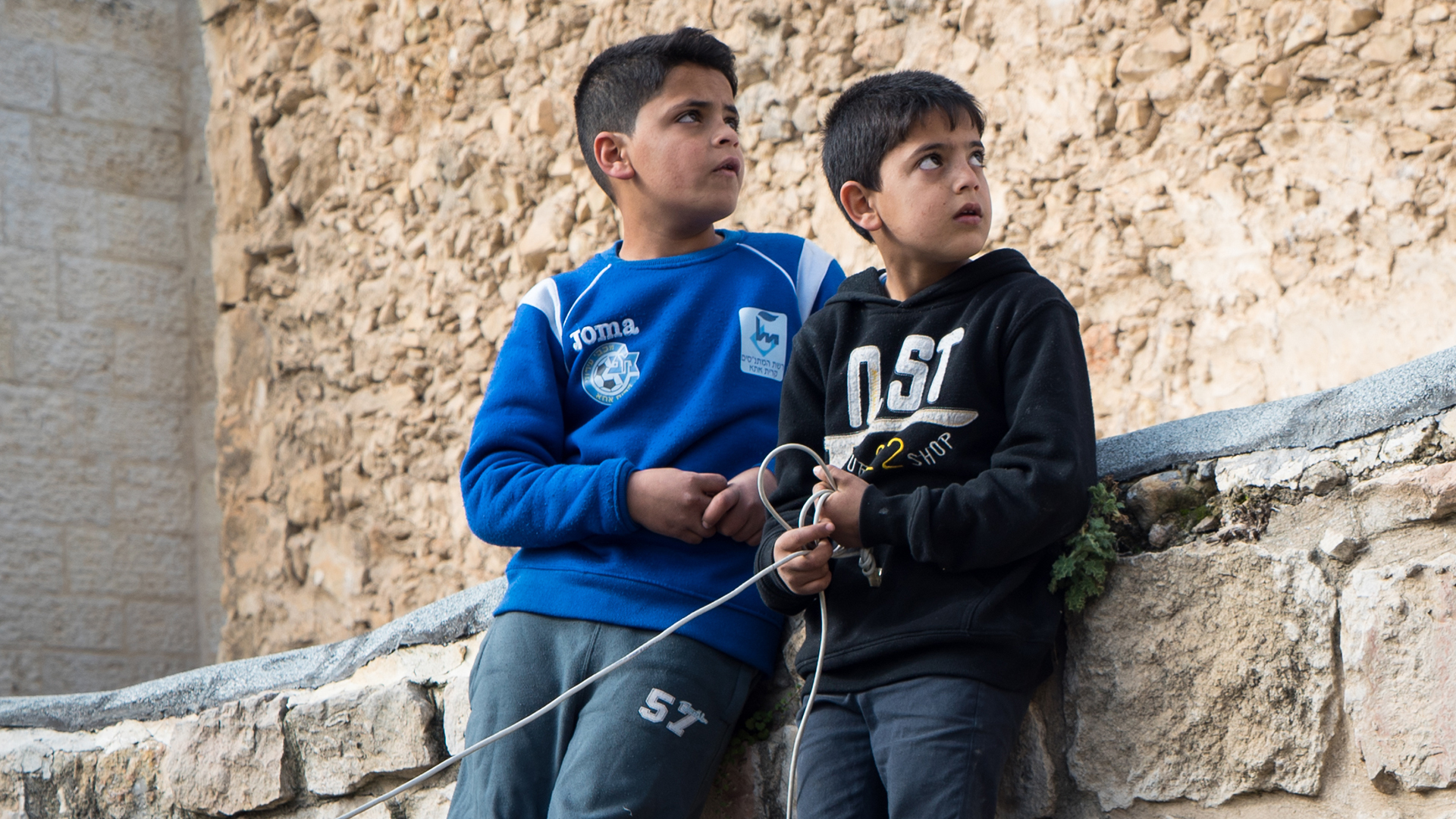 Skies Above Hebron: Growing up Palestinian in occupied West Bank