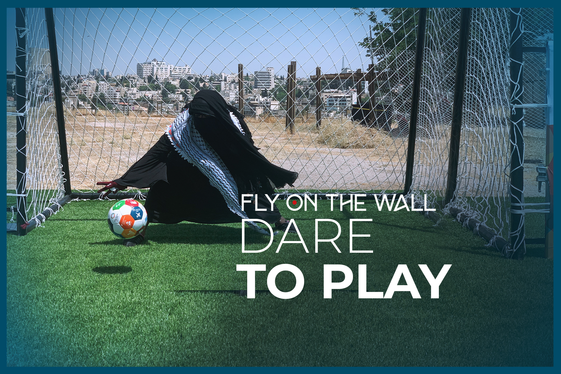 Dare to Play