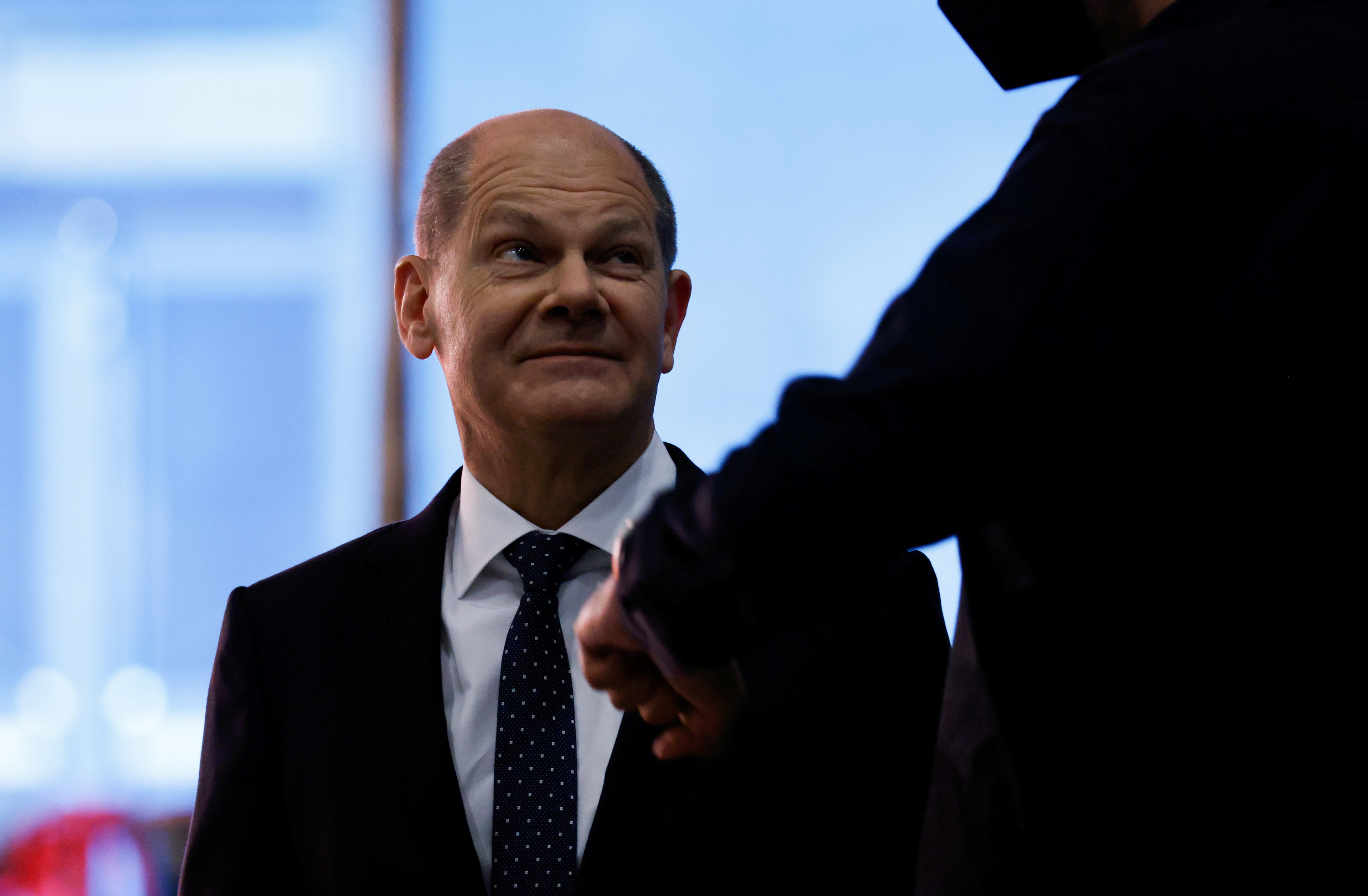 The purchase comes ahead of Germany's September 26 national election in which Finance Minister Olaf Scholz (pictured), who is also the vice chancellor in the outgoing government, is the centre-left Social Democrats' candidate to succeed conservative Angela Merkel as Germany's leader [File: Axel Schmidt/Reuters]