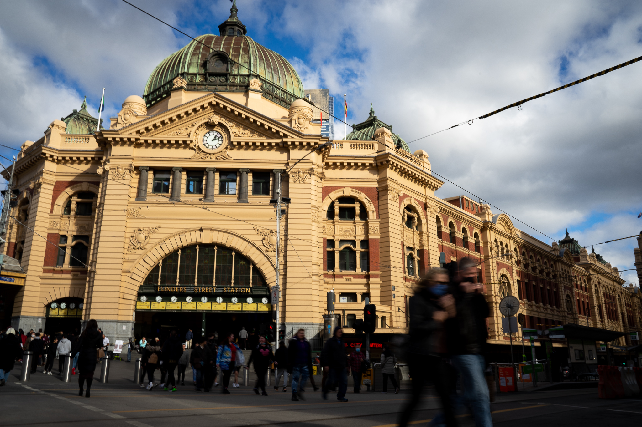 Many small businesses in Australia are struggling to find staff due to nearly two years of border closures [Ali MC/Al Jazeera] (Restricted Use)