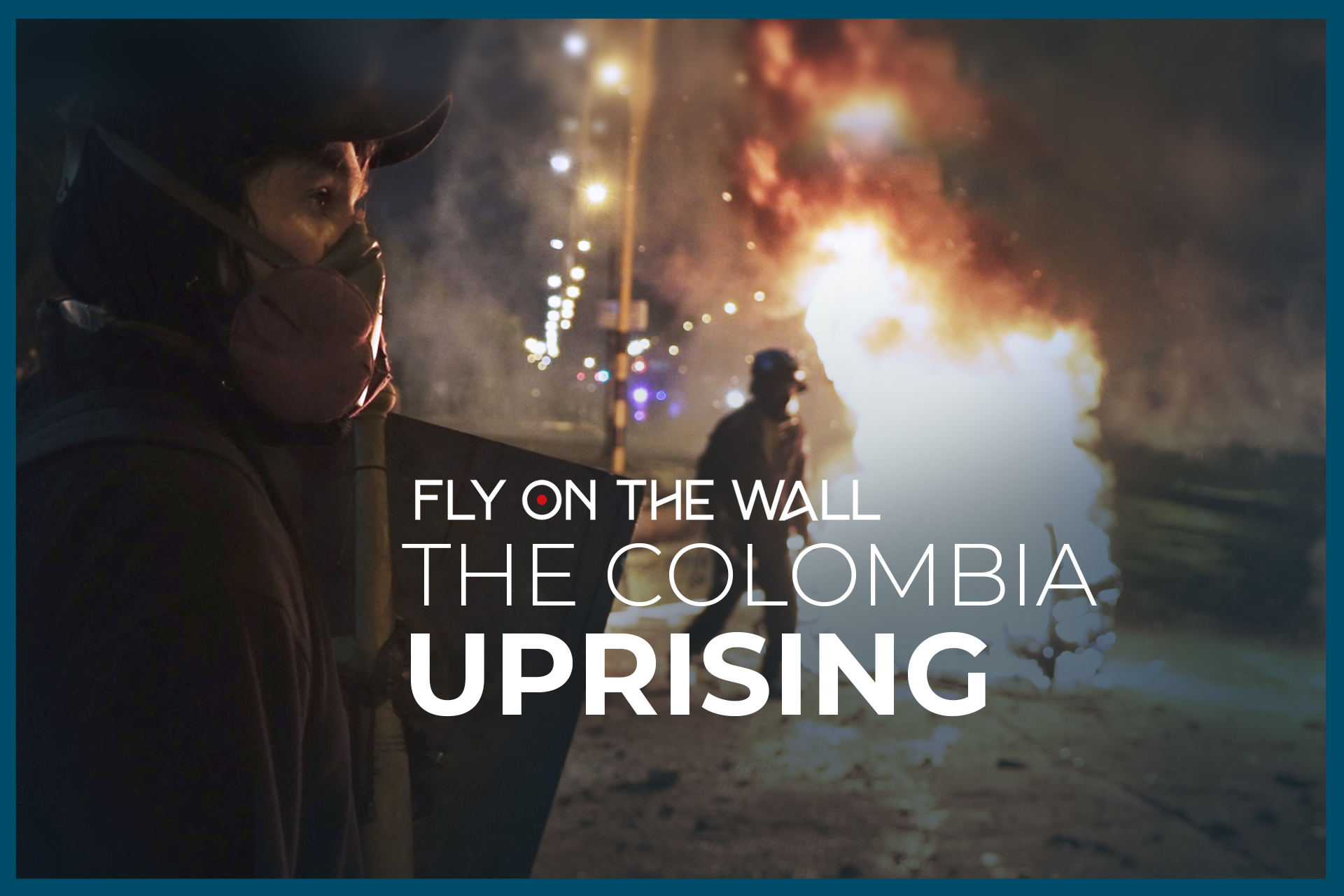 The Colombia Uprising
