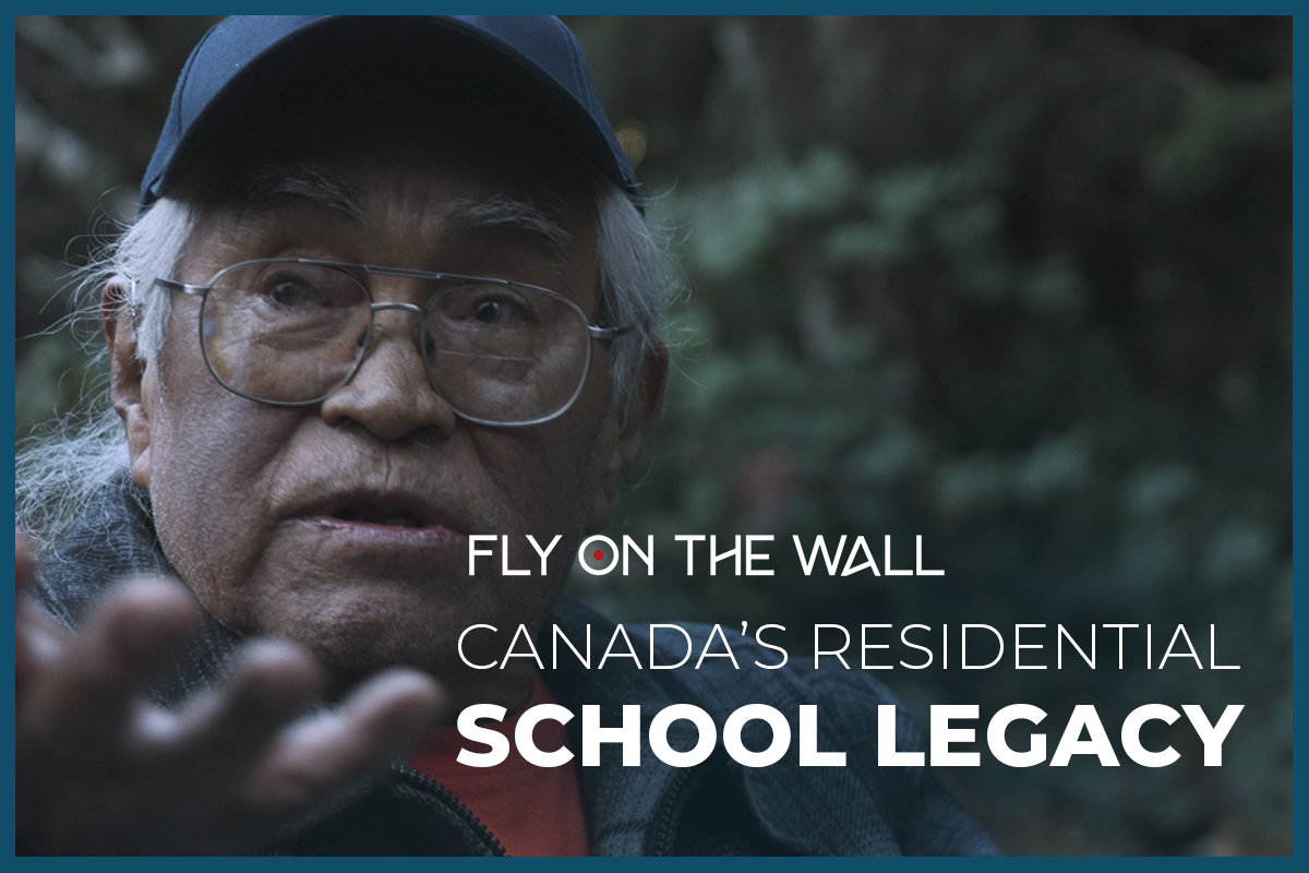 Canada’s Residential School Legacy