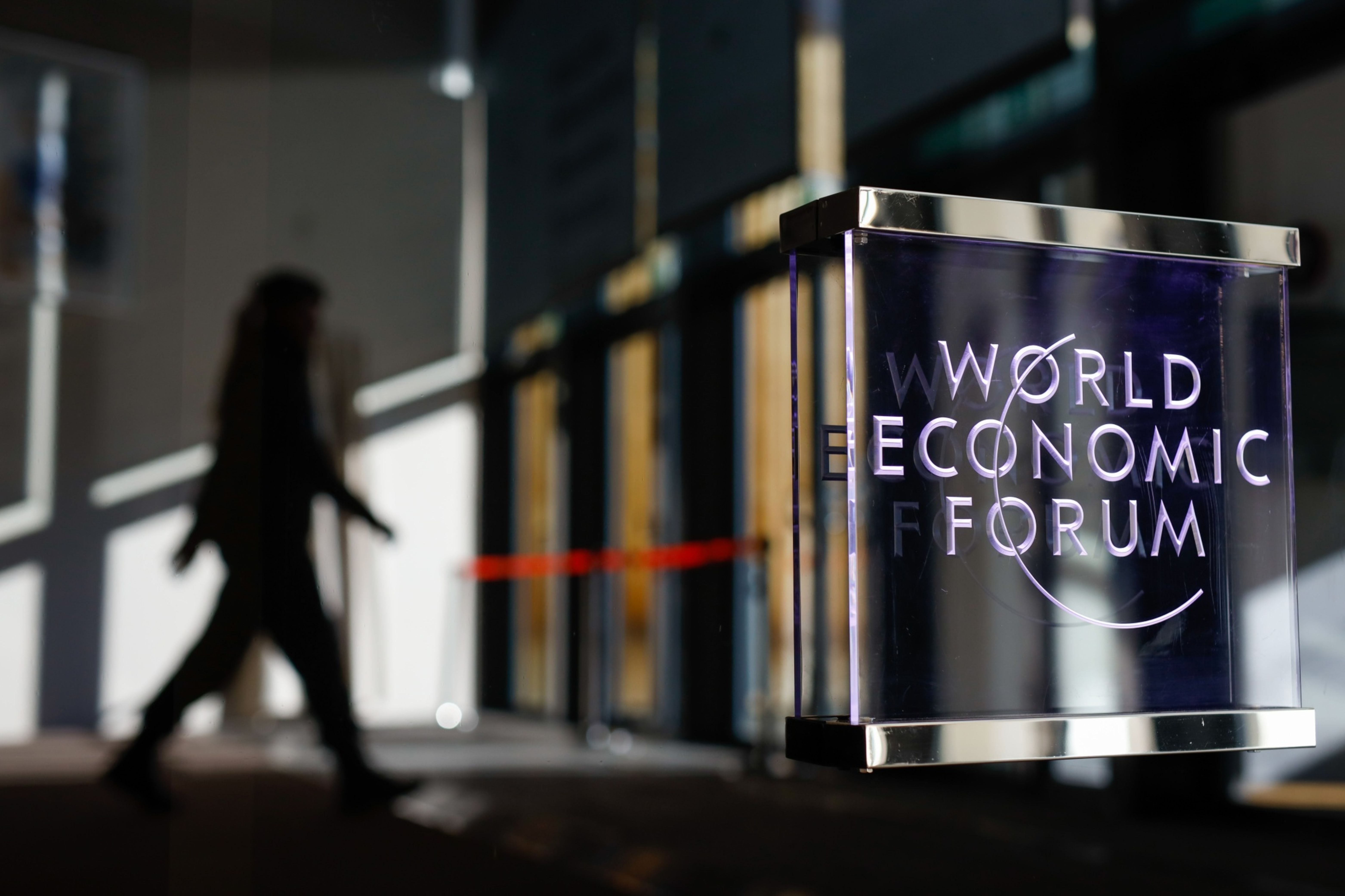 DAVOS WEF 2020