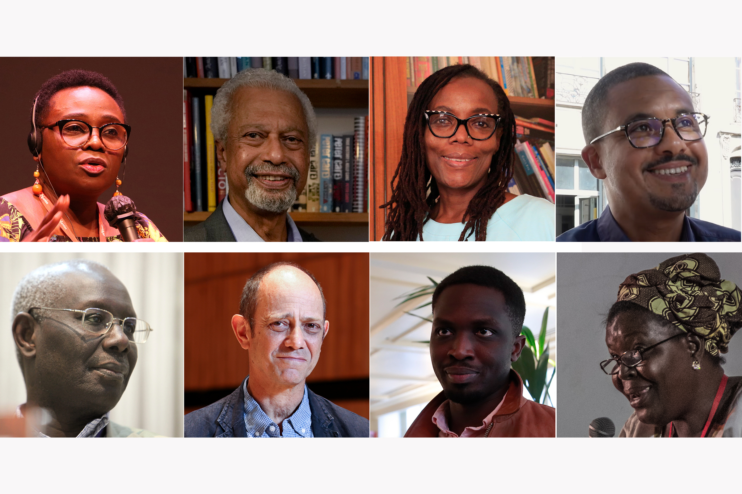 African authors