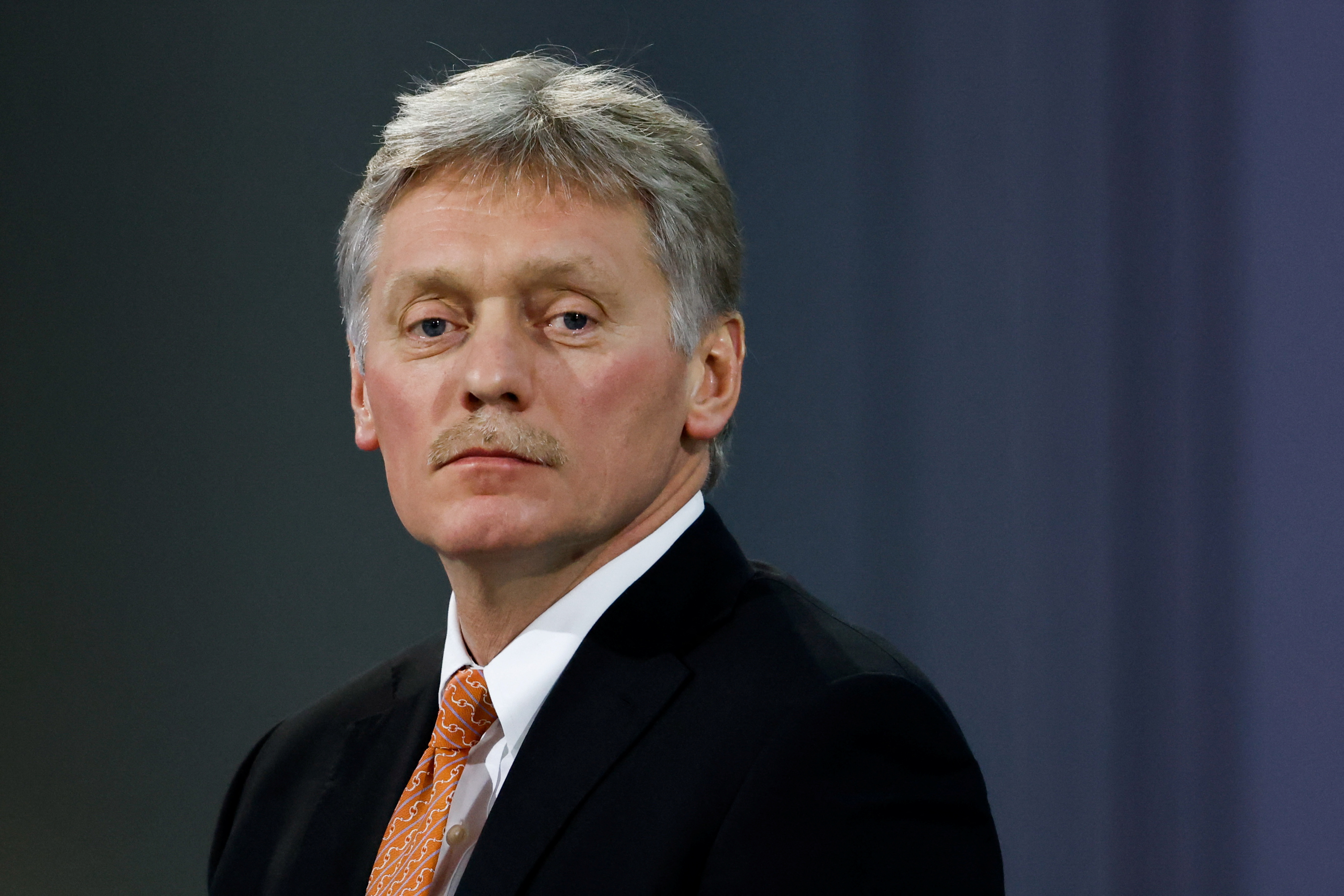 Kremlin spokesman Dmitry Peskov [File: Reuters]