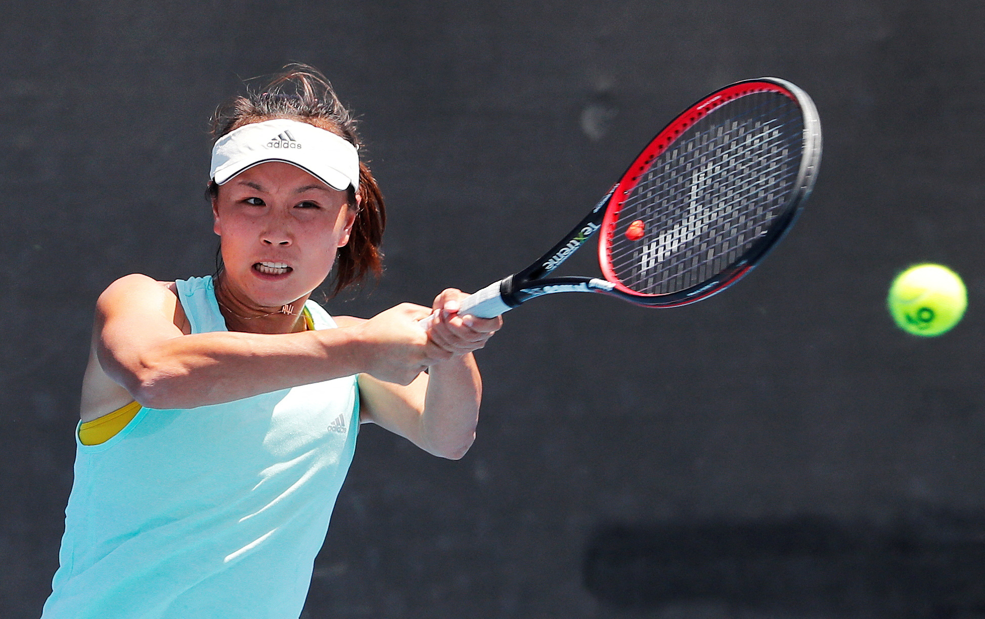 Tennis-Peng Shuai