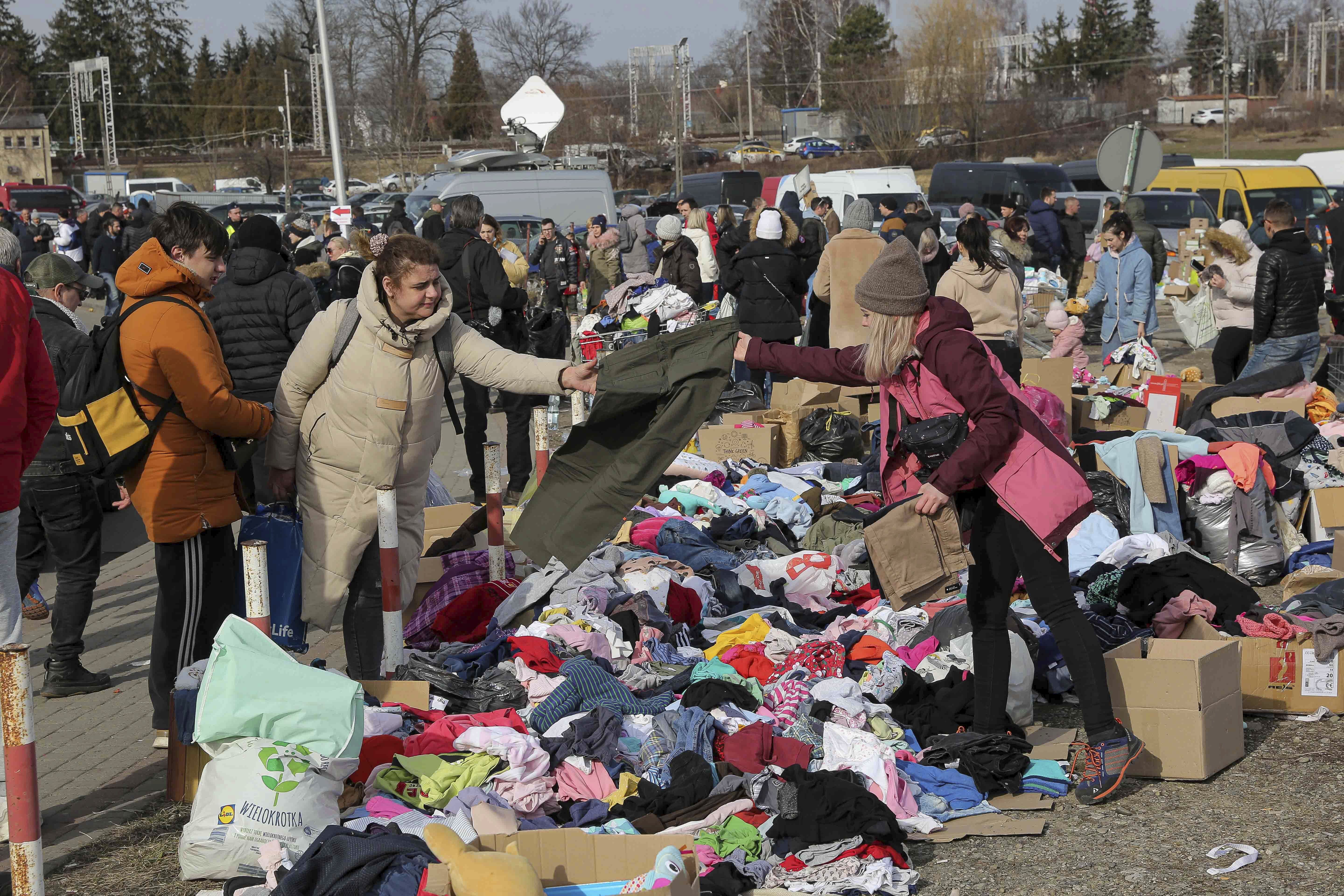 Poland Ukraine Invasion