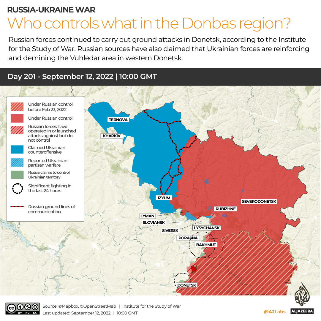 INTERACTIVE- WHO CONTROLS WHAT IN THE DONBAS 201