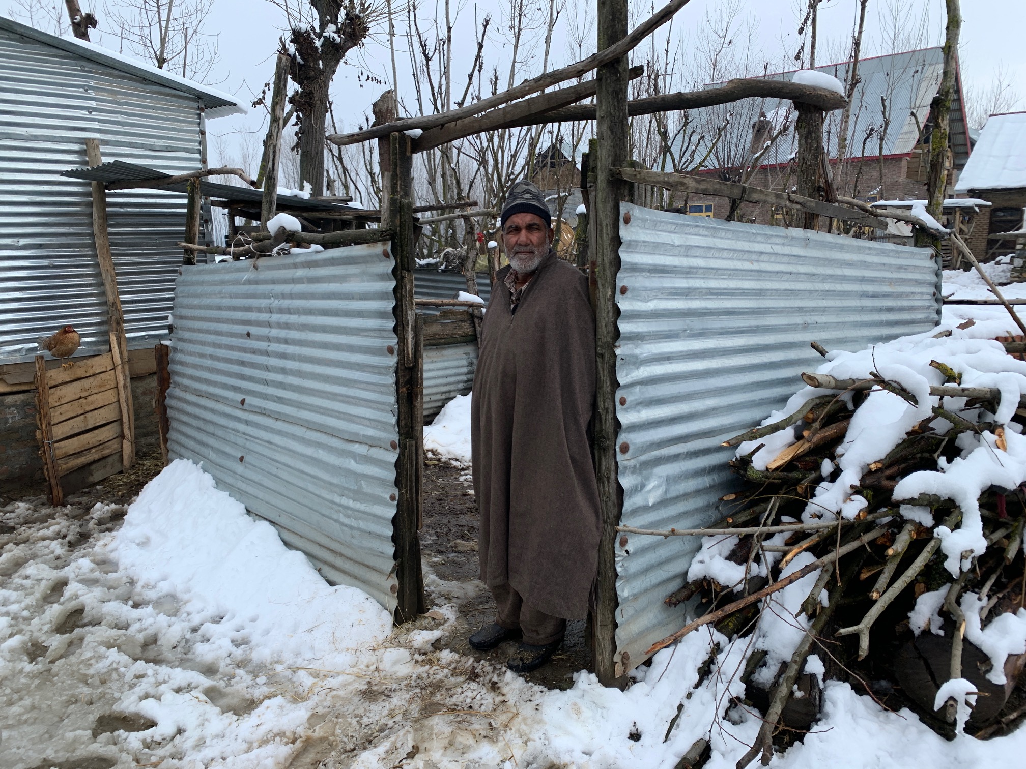 Muhammad Shaban Ganai