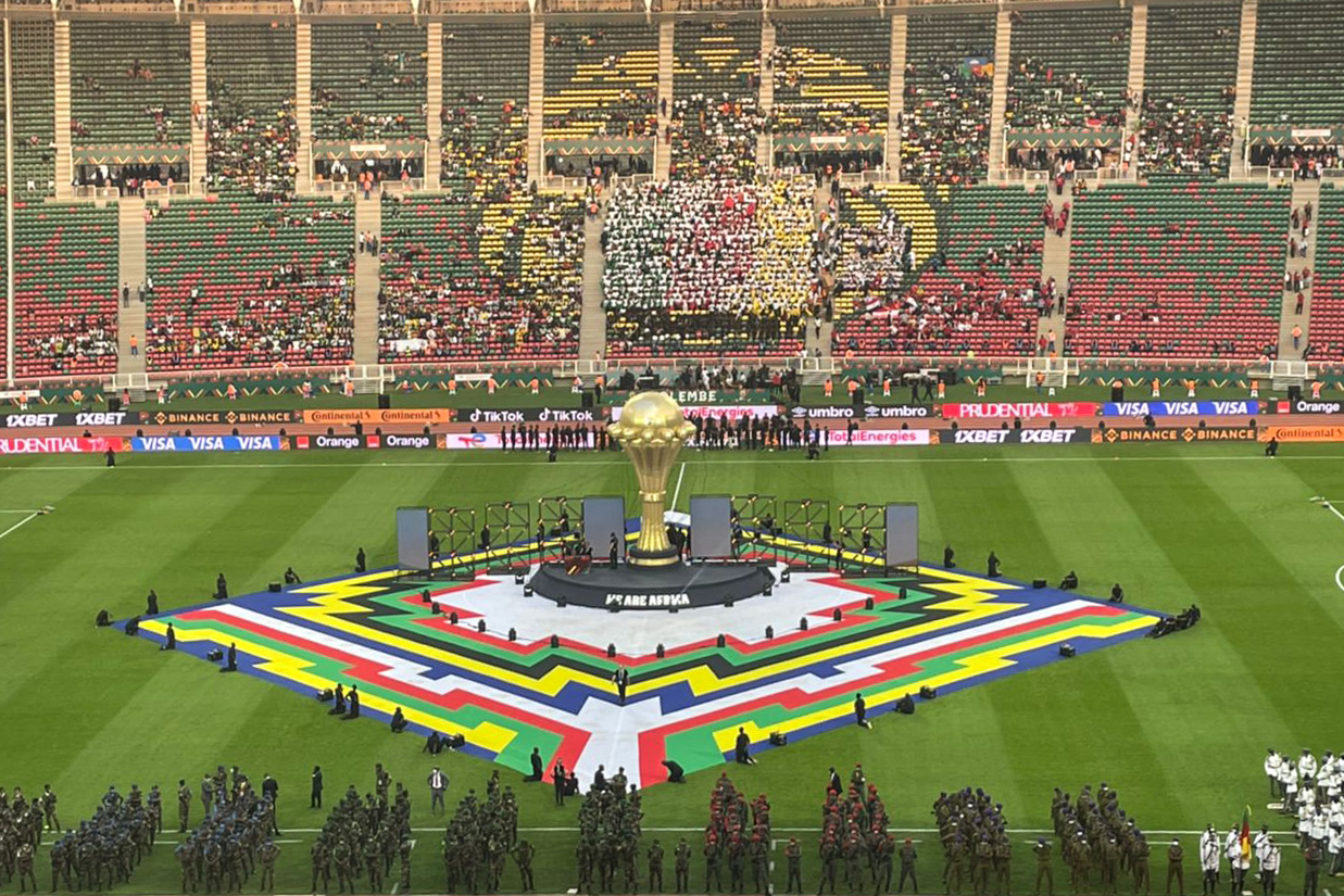 Africa Cup of Nations - Final - Senegal v Egypt - Olembe Stadium, Yaounde, Cameroon