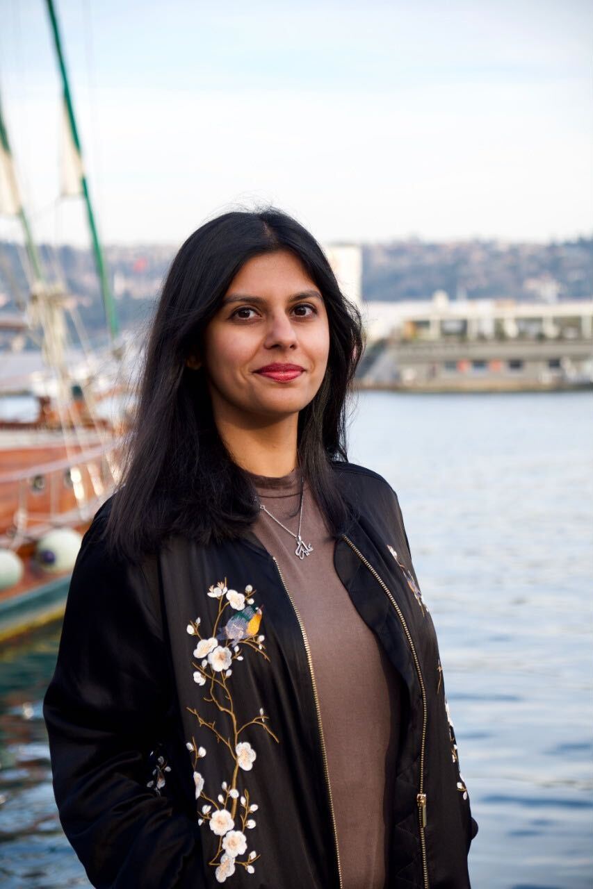Alizeh Kohari