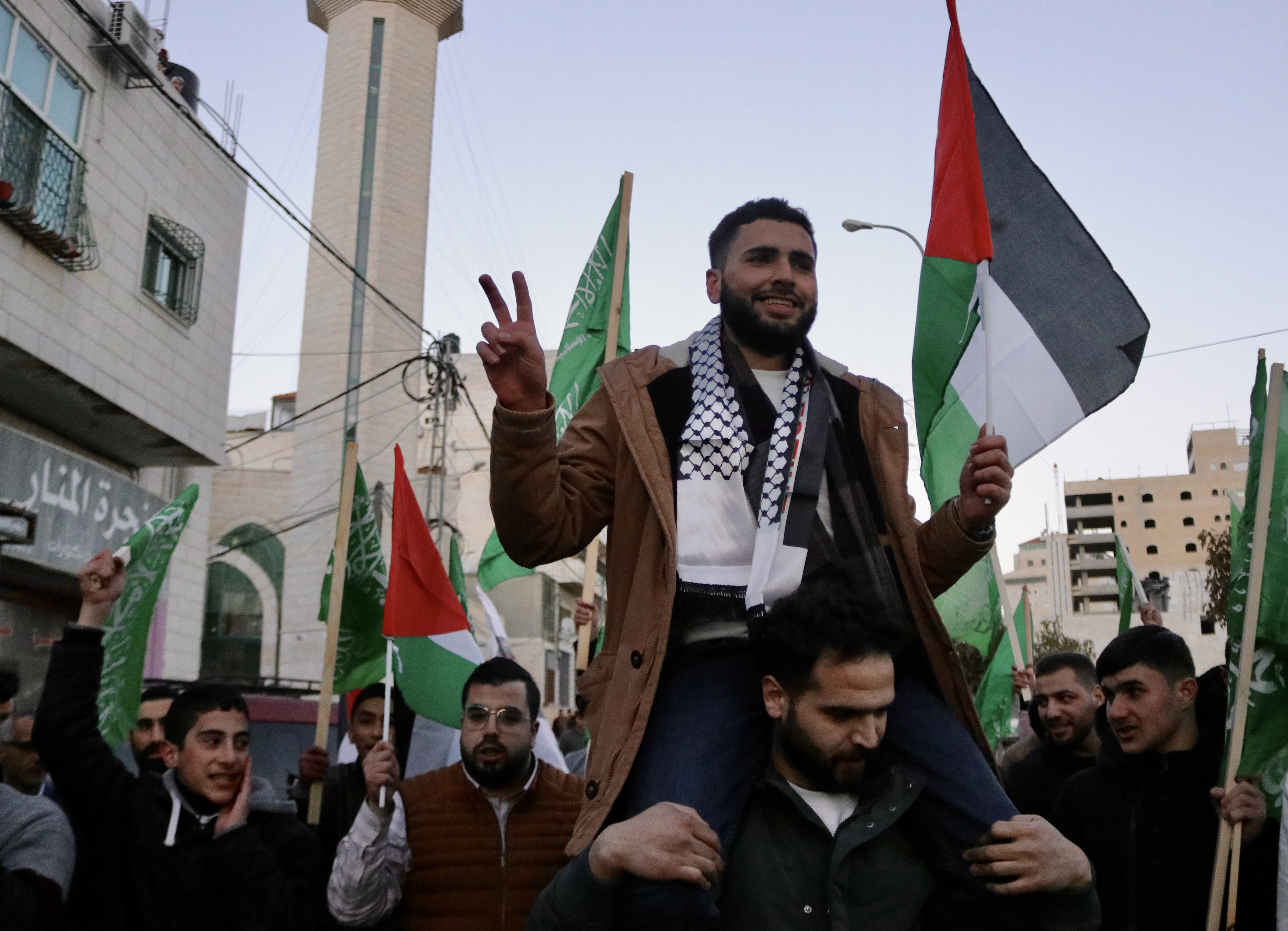 Miqdad Qawasmi release