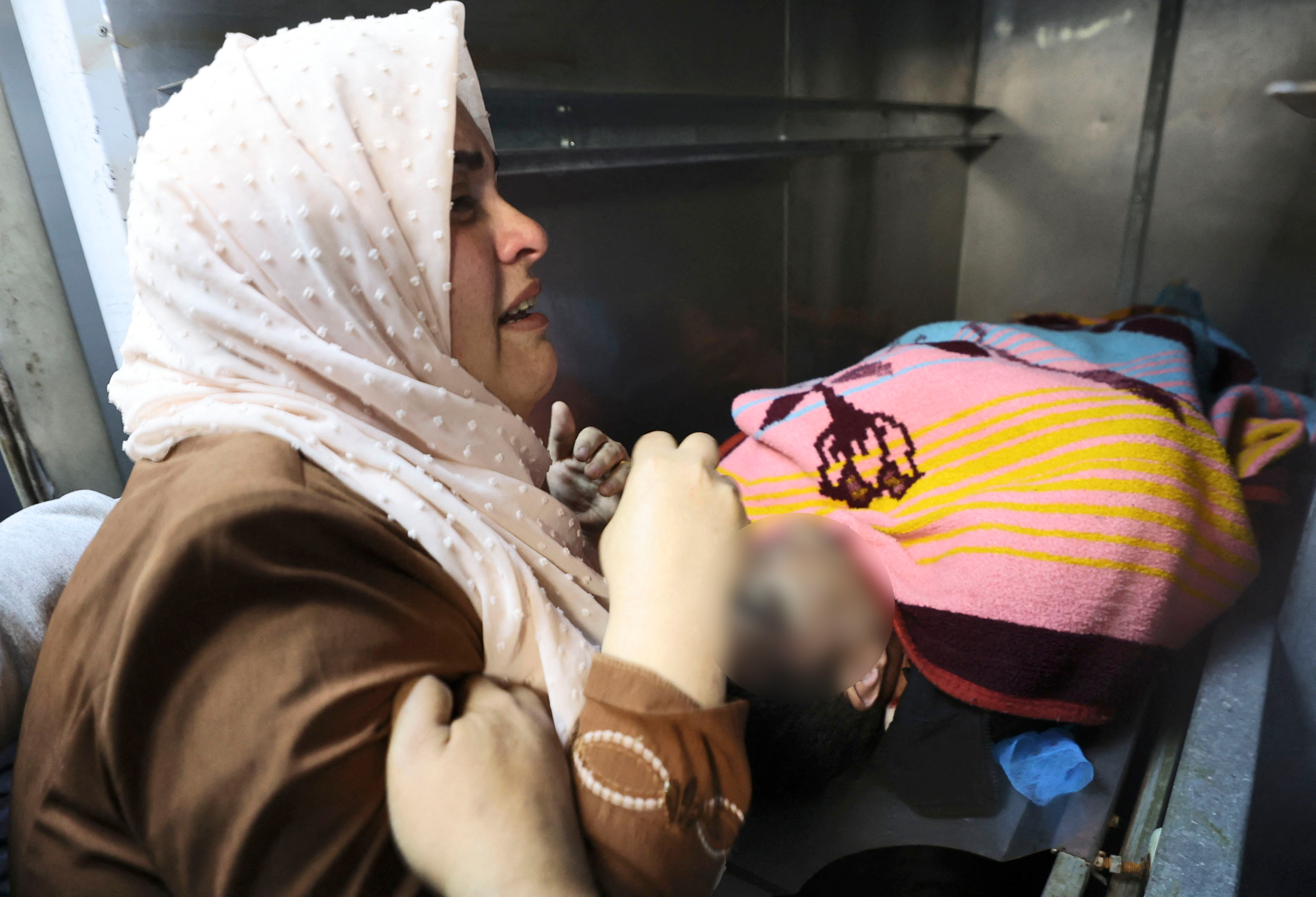 Muhammad Hassan Muhammad Assaf was shot dead by Israeli security forces