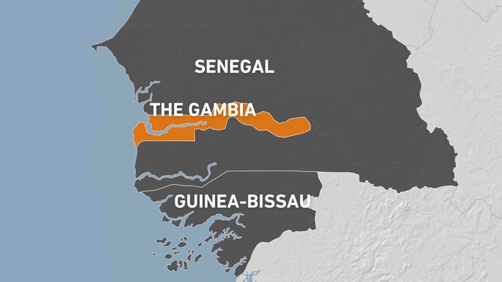 Gambians are voting to elect a new National Assembly.