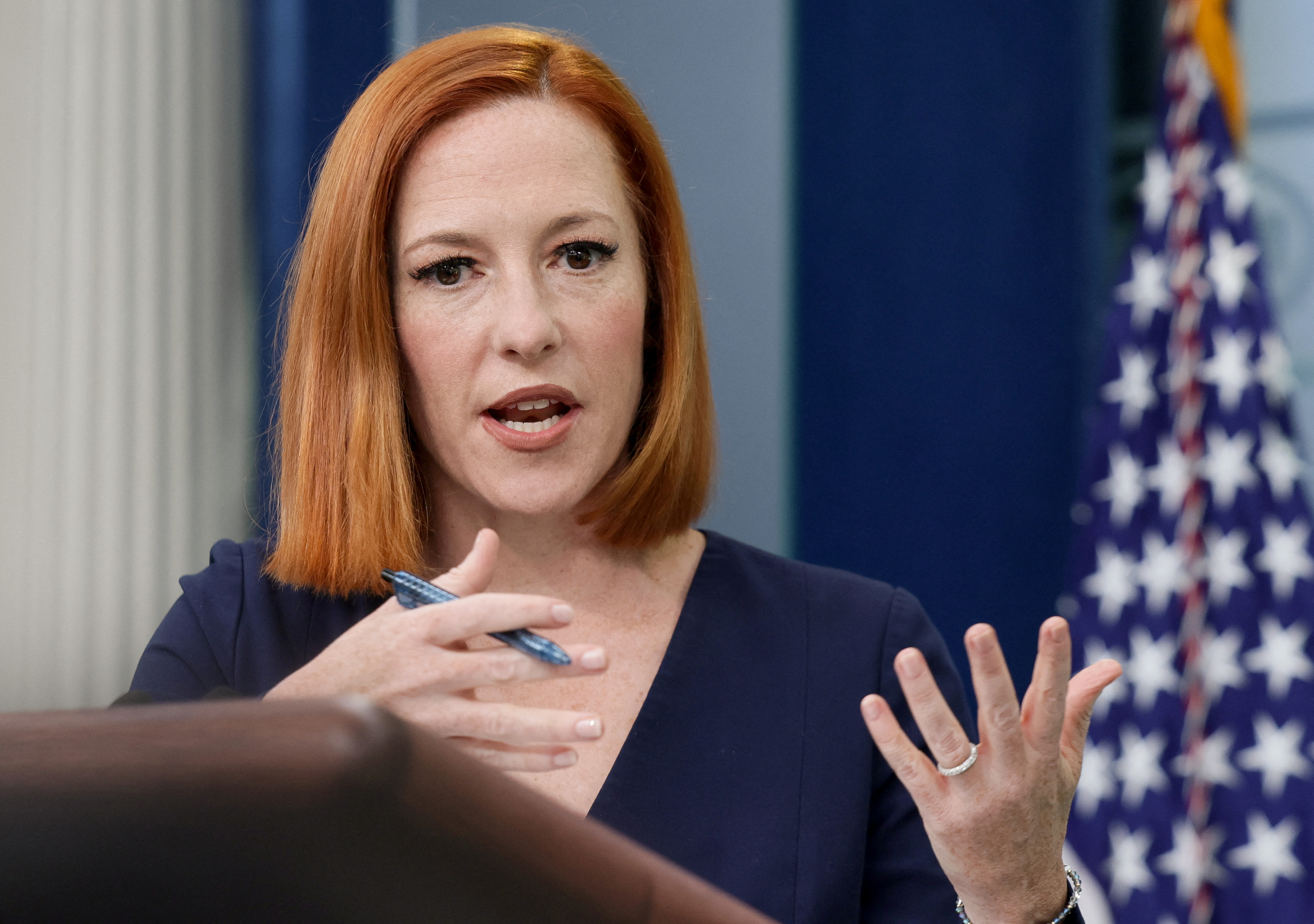 Jen Psaki